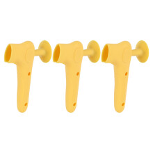 25pcs Self-Tapping Stainless Steel Screws Assorted Bolts For Metalwork