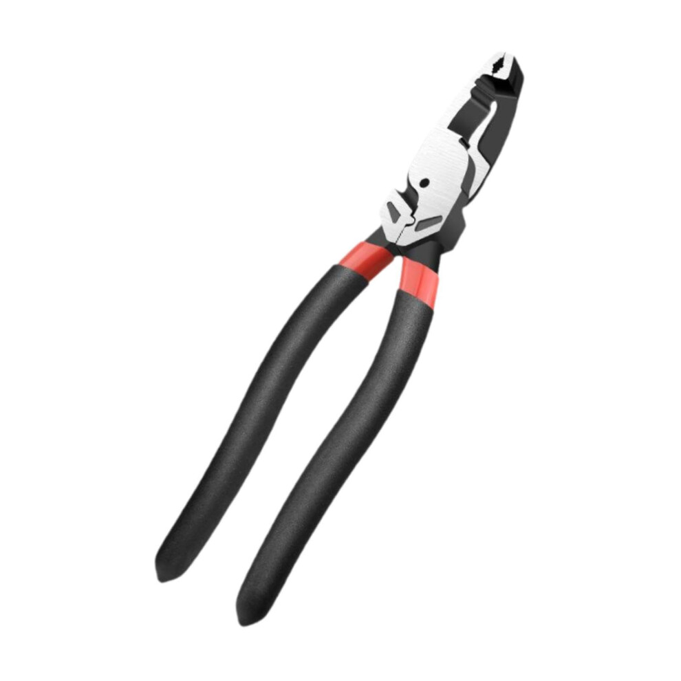 Screw Extractor Pliers 6-Inch Portable Extracts Broken Screws Stripped Screw Remover For Electricians Tools 9393856995721