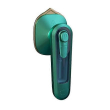 Ferro da stiro elettrico in lega, mini nebulizzatore d'acqua potente portatile