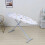 Copriasse da stiro 140*50CM Copriasse da stiro stampato B 4
