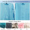 (Blu) Macchina da stiro portatile Macchina da stiro portatile H 4