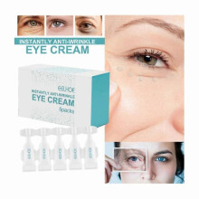 15pcs Instantly Eyes Dark Circle Cream 5pcs/set Anti-Aging Under Eye Cream Remove Eye Bags Puffiness Lift Plump Firm Tighten Eyes Skin