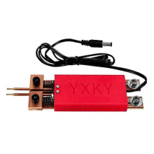 Macchina per saldatura a punti integrata con penna portatile per saldatura a punti della batteria 18650