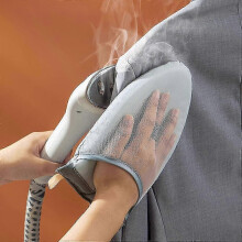 Guanti resistenti al calore per stiratura a vapore e stiratura, proteggono le mani dal vapore e dal