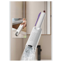 Mini mocio portatile assorbente per la pulizia a mani libere in cucina, bagno, WC e lavandino