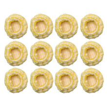 Copertura in panno per aspirapolvere a vapore portatile SC1 SC2 SC3 SC4 SC5 SC7 CTK10 CTK20 Kit da 12