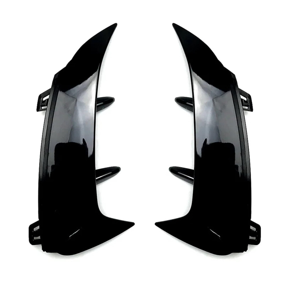 Rear Roof Spoiler For Mercedes-Benz A-Class W177 Sedan 2019-Up A180 A200 A220 A250 A35 Glossy Black 9084446108699