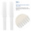 10St Professionele Honing Schraper Pen Plastic Beekeeping Tool 7
