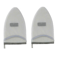 Per 2 pezzi di guanto da stiro portatile resistente al vapore con dito