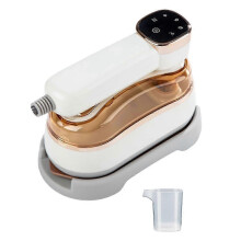 Mini stiratrice portatile da viaggio per indumenti, mini stiratrice portatile per indumenti, per casa,