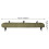 Nylon Army Belt Outdoor Riem Duurzaam 6