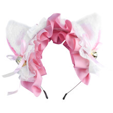 Dames Oor Haarband Voor Party Decoratie