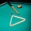 Rack De Billard En Bois Jaune Clair Pour Table À Billes 4