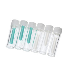10pcs silicone lens stick inserter remover reusable (random color)