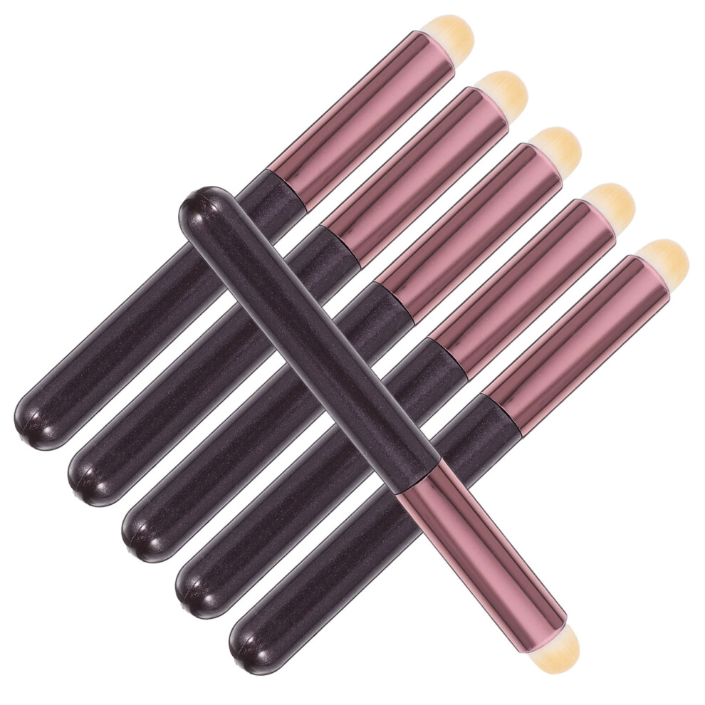 Iplusmile 6Pcs Multi Color Makeup Sponges High-Density Foundation Applicators