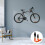 4Pcs Orange Garage Hooks Heavy Duty Wall Mount Hooks for Tools 6