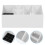 hair scissor comb holder stand for barber tools 5