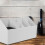 hair scissor comb holder stand for barber tools 8