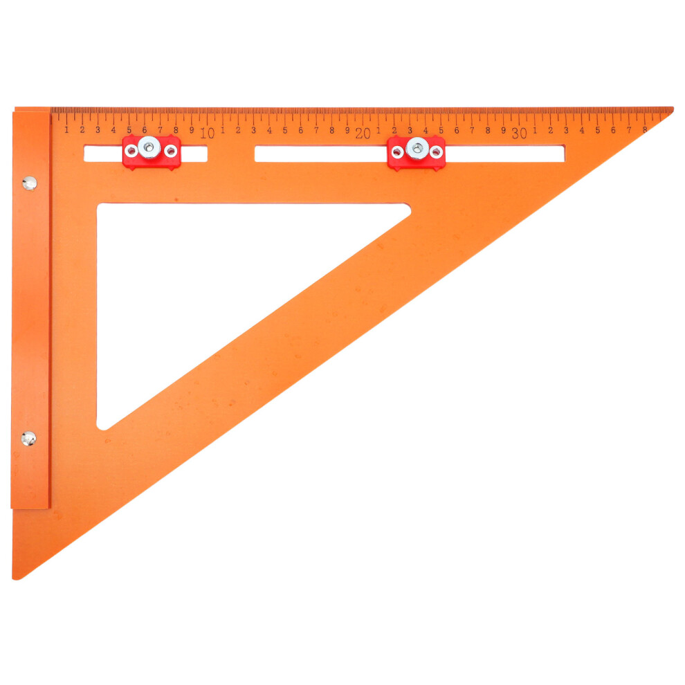 Convenient Ruler Measuring Ruler Lightweight 1Pack 3301380290577
