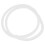 silicone soup bucket sealing ring spill-proof sealed ring 2