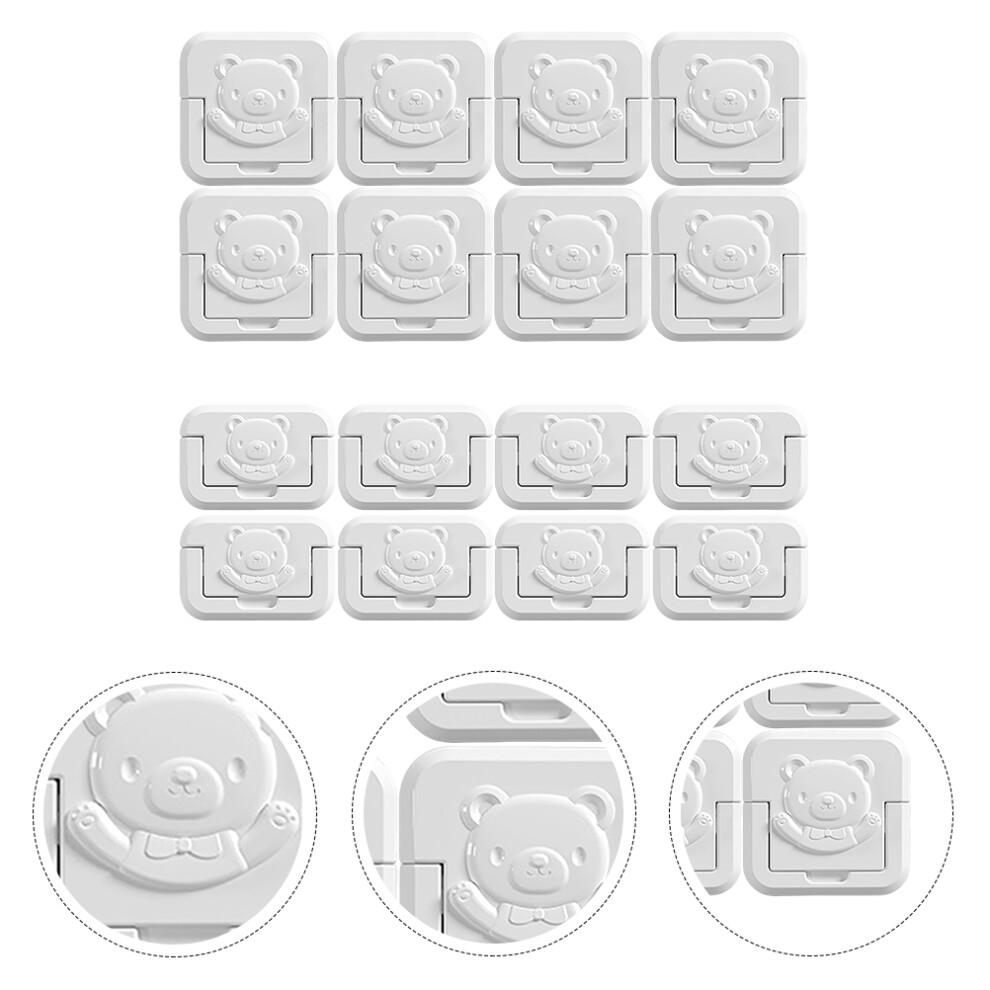 16 Pcs Child Safety Outlet Covers For Electric Sockets Iplusmile