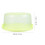 Handheld Cake Holder Portable Round Cupcake Carrier With Locking Lid 6