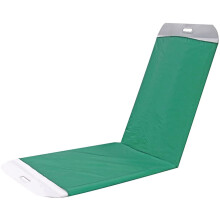 Portable Transfer Slide Board For Patients Lightweight Foldable With Storage Bag Smooth Surface And Durable Build