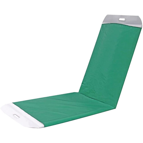 Portable Transfer Slide Board For Patients Lightweight Foldable With Storage Bag Smooth Surface And Durable Build