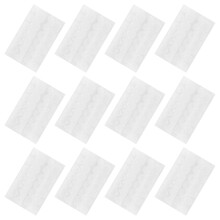 15 Sheets Jelly Glue Stickers Adhesives For Affixing False Nails