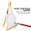 3 stuks canvas paneel, wit schilderplank voor studenten 9