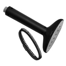 Spazzola per ugello per vaporizzatori, strumento portatile per stirare indumenti per vaporizzatori,