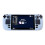 Custodia morbida per console di gioco portatile Steam Deck, nera 4