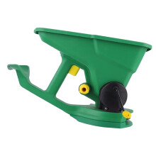 Seed Spreader Adjustable Planter Tool For Small Farm Farmland Snow Melting Durable Plastic Adjustable Flow Rate