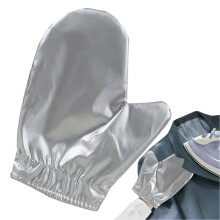 Guanto per stiratura a vapore, guanti impermeabili in argento a tre strati per stiratrice a vapore per