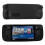 Custodia morbida per console di gioco portatile Steam Deck, nera 1