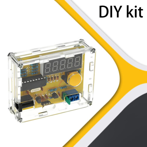 Metal Crystal Oscillator Portable Digital 5-Digit Frequency Counter USB Interface Replacement Professional Tester 1