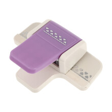 selbstgemachter zum basteln für papier und scrapbooking