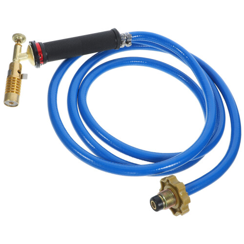 Gas Flame Welding Torch For Copper With Electronic Gas Tank
