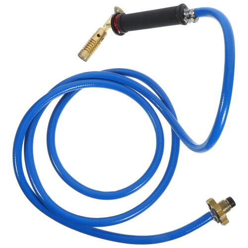 Gas Flame Welding Torch For Copper With Electronic Gas Tank 1