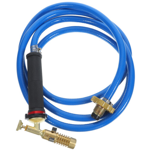 Gas Flame Welding Torch For Copper With Electronic Gas Tank 2