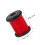 1Set Red PU Skateboard Shockproof Pads Truck Bushings Replacement 2