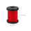1Set Red PU Skateboard Shockproof Pads Truck Bushings Replacement 3