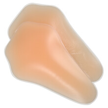 1 paar silikon-pads selbstklebend für skating-matte snowboard-handschutz