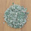 100 g polierte Kieselsteine, Mischfarben, für Aquarium ( ) 9