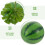 realistic plastic watermelon model for photography and display decor 7