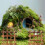 2Pièces Mini Clôture En Bambou Résistante Pour Et Bonsai 5