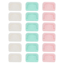 18 Pcs Socket Protector Baby Plugs Protective Cover For
