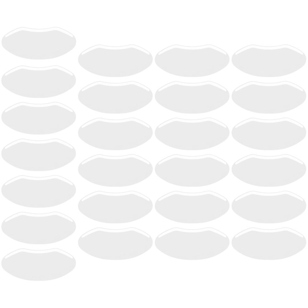 25Pcs Disposable Eye Covers For Facials, Hair Salon, Barber Masks 3301456952491