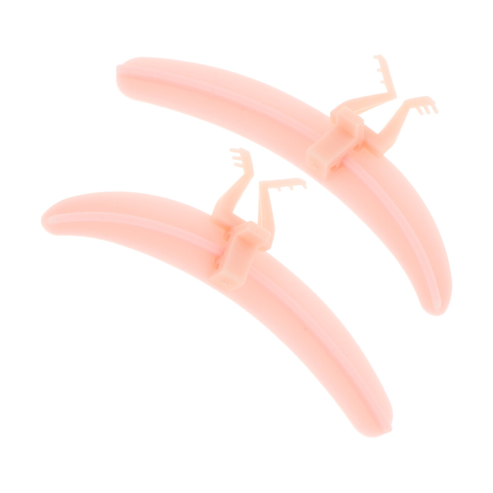 Inoomp False Eyelash Separating Tools Set For Women Girls Lash Grafting