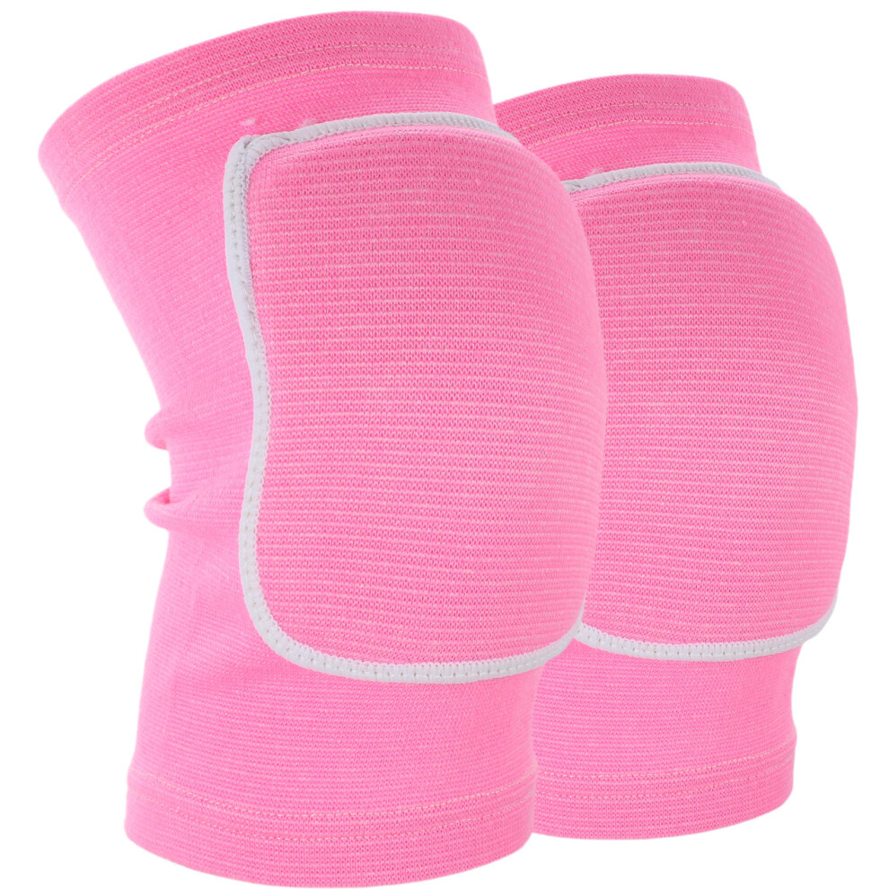 1 pair sponge knee elastic sleeve for dancers-image-OPC-PKRMYX5-NEW